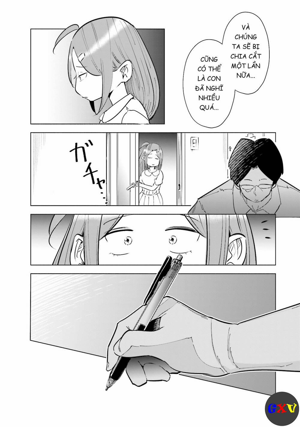 Nếu Vợ Tôi Biến Thành Một Học Sinh Tiểu Học 19 trang 18