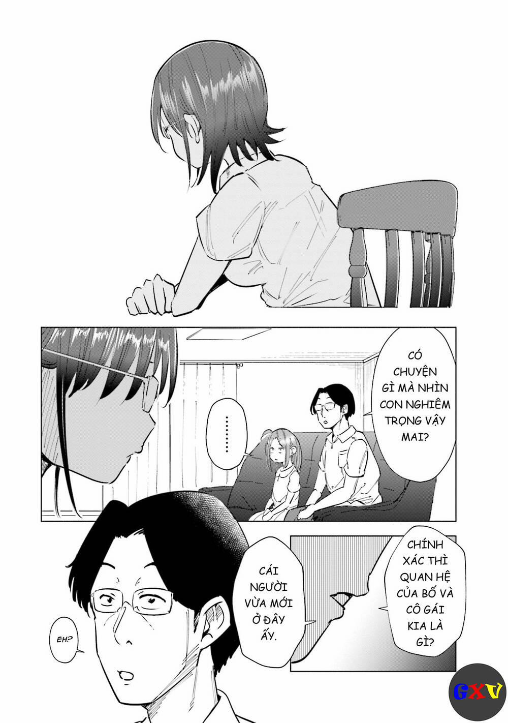 Nếu Vợ Tôi Biến Thành Một Học Sinh Tiểu Học 19 trang 2