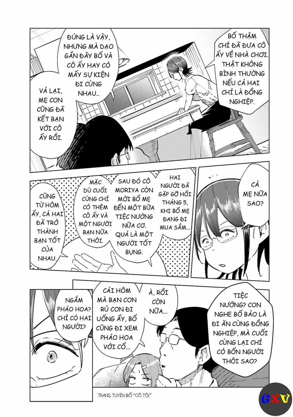 Nếu Vợ Tôi Biến Thành Một Học Sinh Tiểu Học 19 trang 3