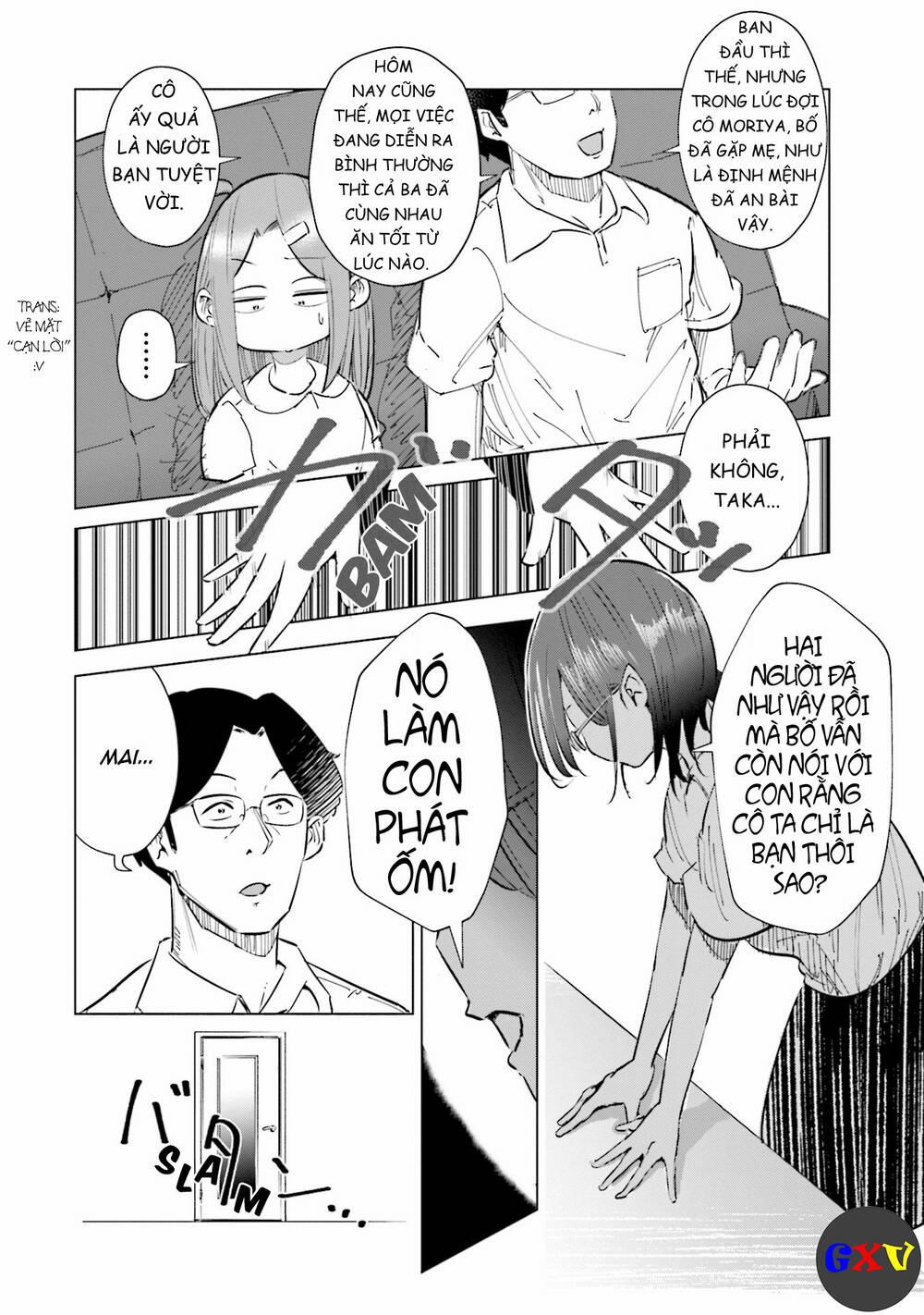 Nếu Vợ Tôi Biến Thành Một Học Sinh Tiểu Học 19 trang 4