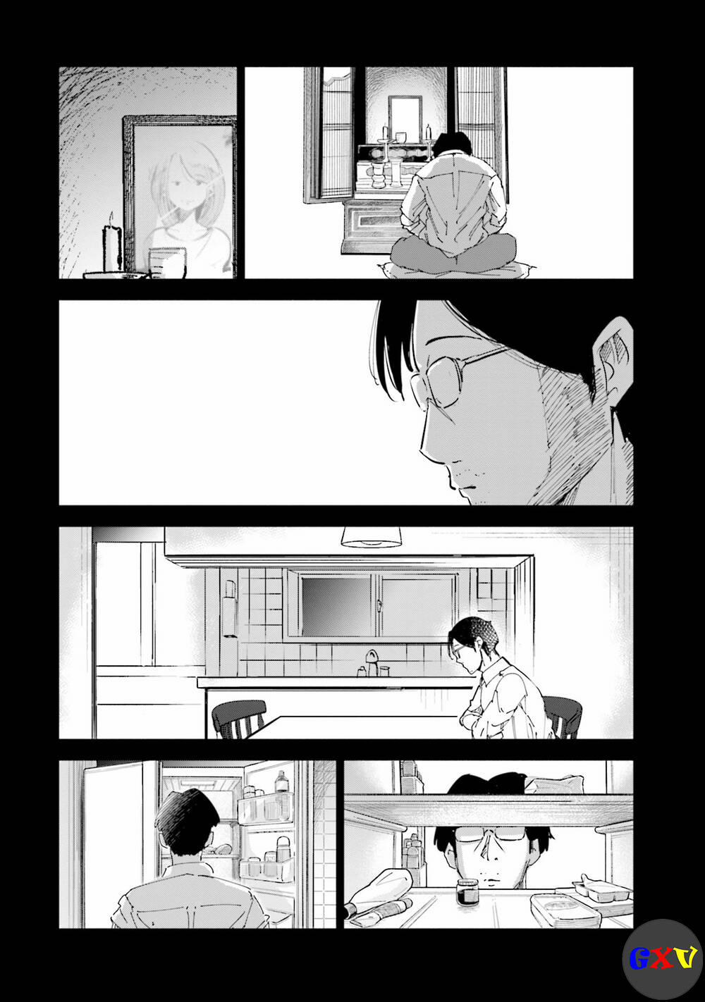 Nếu Vợ Tôi Biến Thành Một Học Sinh Tiểu Học 19 trang 8