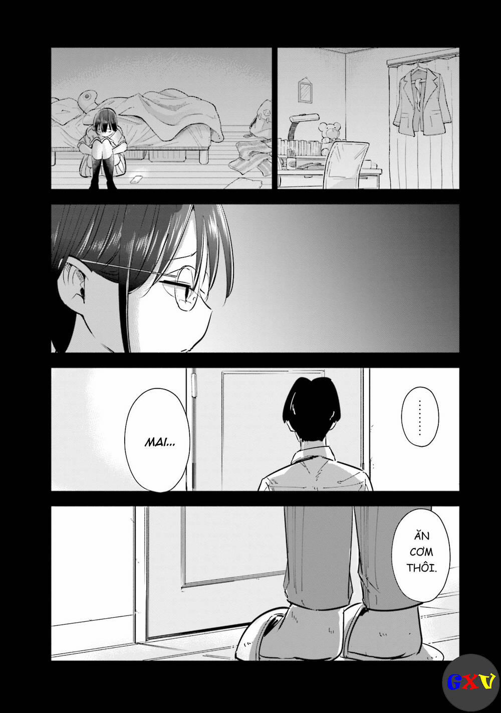 Nếu Vợ Tôi Biến Thành Một Học Sinh Tiểu Học 19 trang 9