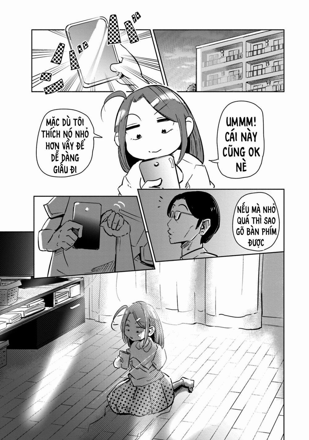 Nếu Vợ Tôi Biến Thành Một Học Sinh Tiểu Học 2 trang 10