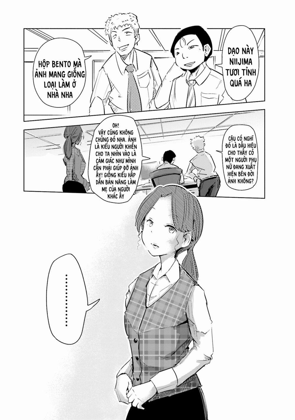 Nếu Vợ Tôi Biến Thành Một Học Sinh Tiểu Học 2 trang 13