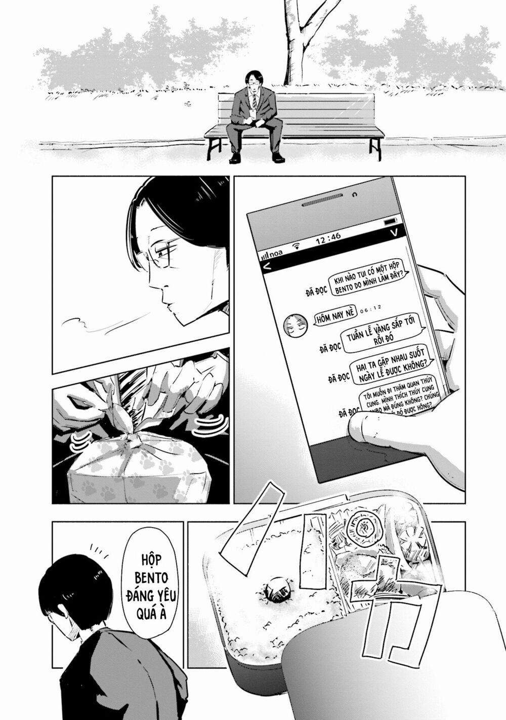 Nếu Vợ Tôi Biến Thành Một Học Sinh Tiểu Học 2 trang 14