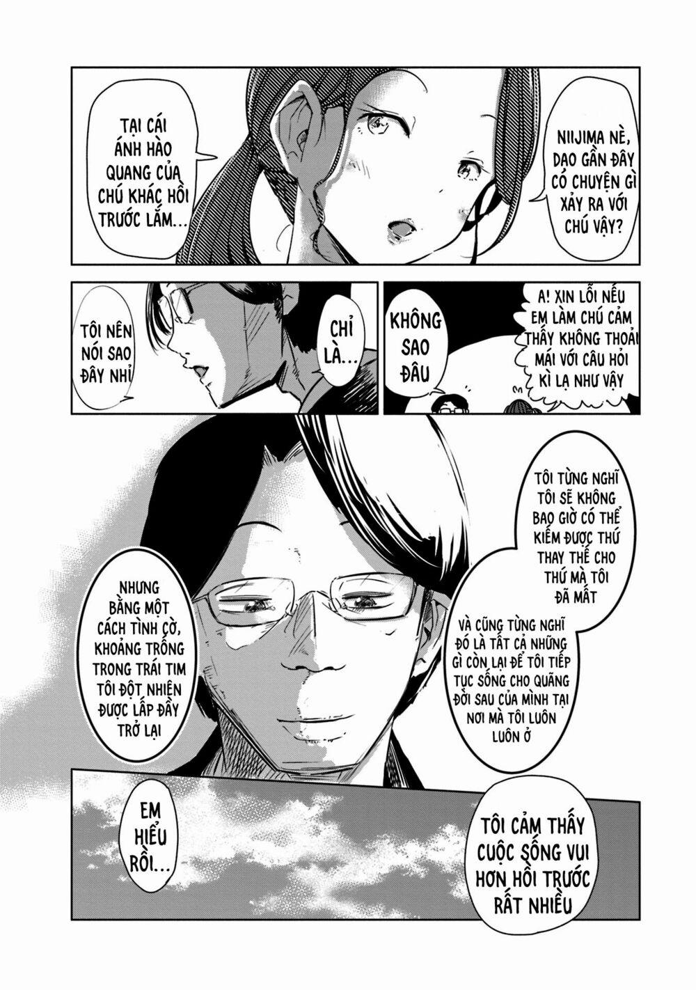 Nếu Vợ Tôi Biến Thành Một Học Sinh Tiểu Học 2 trang 16