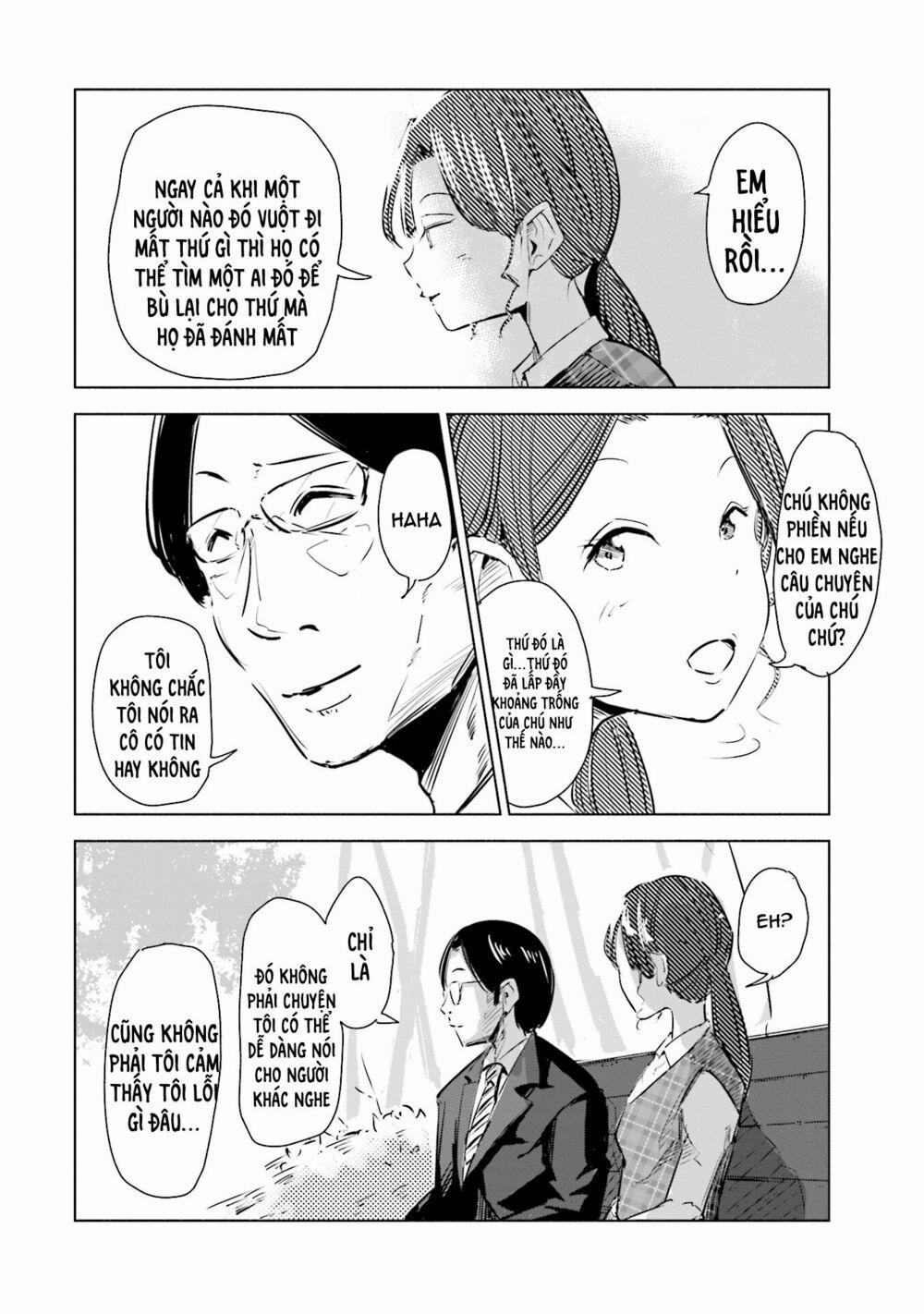 Nếu Vợ Tôi Biến Thành Một Học Sinh Tiểu Học 2 trang 17