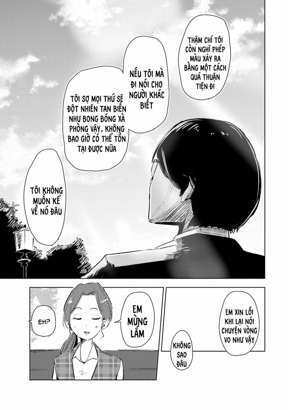 Nếu Vợ Tôi Biến Thành Một Học Sinh Tiểu Học 2 trang 18