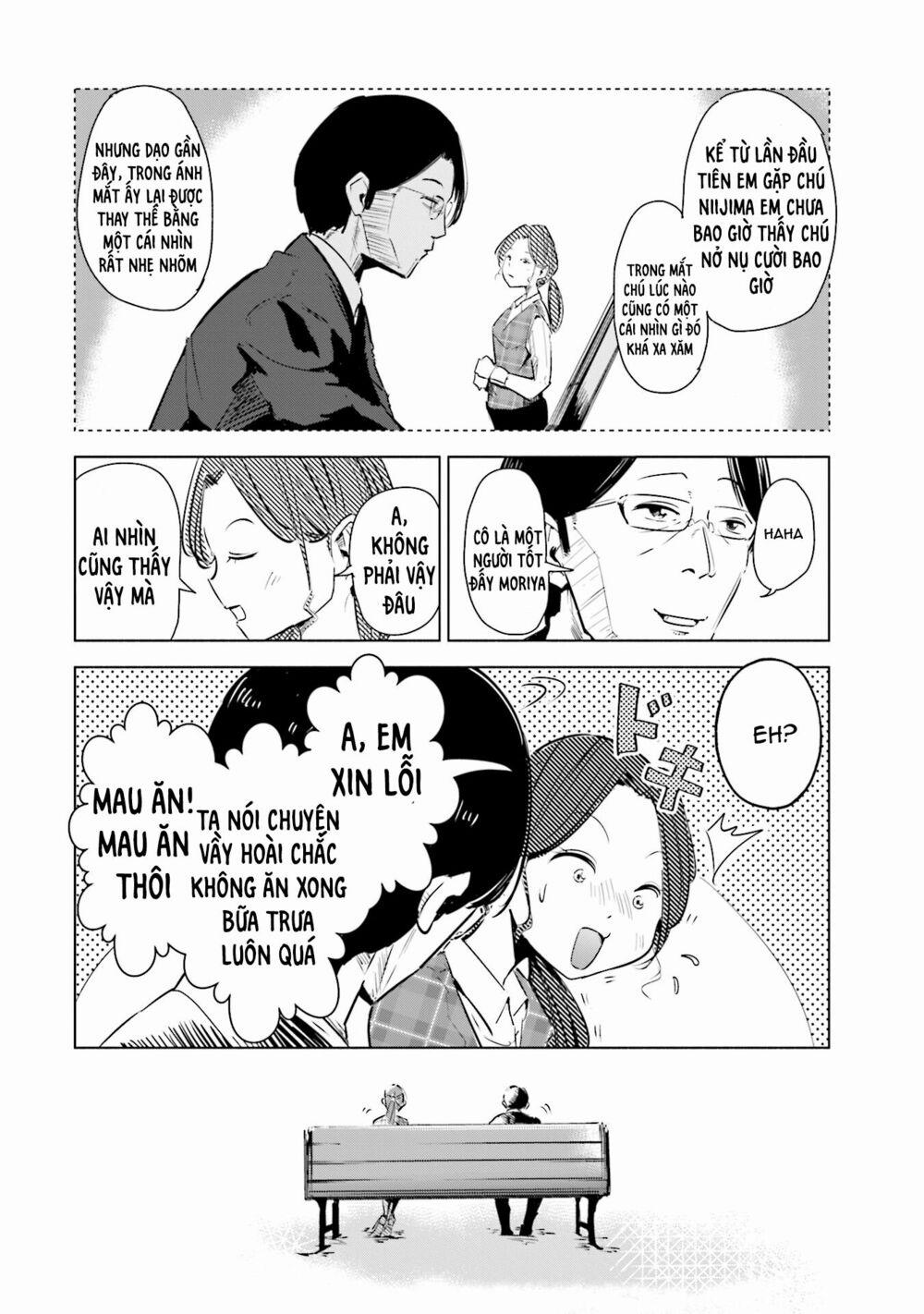 Nếu Vợ Tôi Biến Thành Một Học Sinh Tiểu Học 2 trang 19