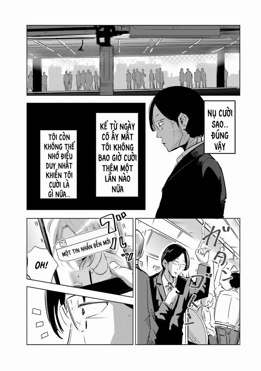 Nếu Vợ Tôi Biến Thành Một Học Sinh Tiểu Học 2 trang 20