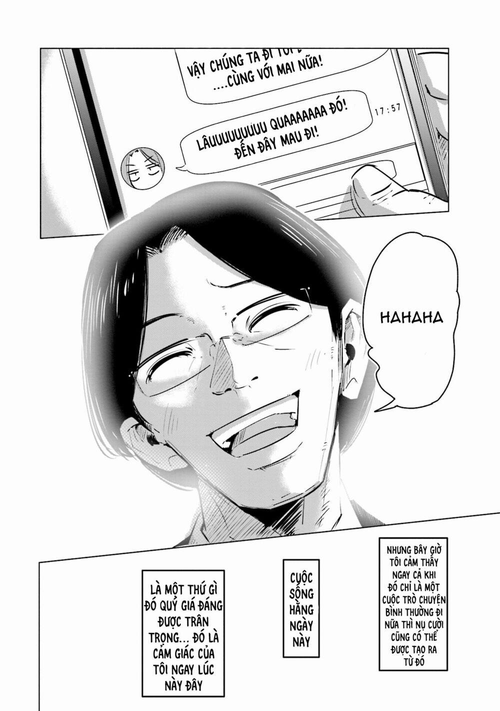 Nếu Vợ Tôi Biến Thành Một Học Sinh Tiểu Học 2 trang 21