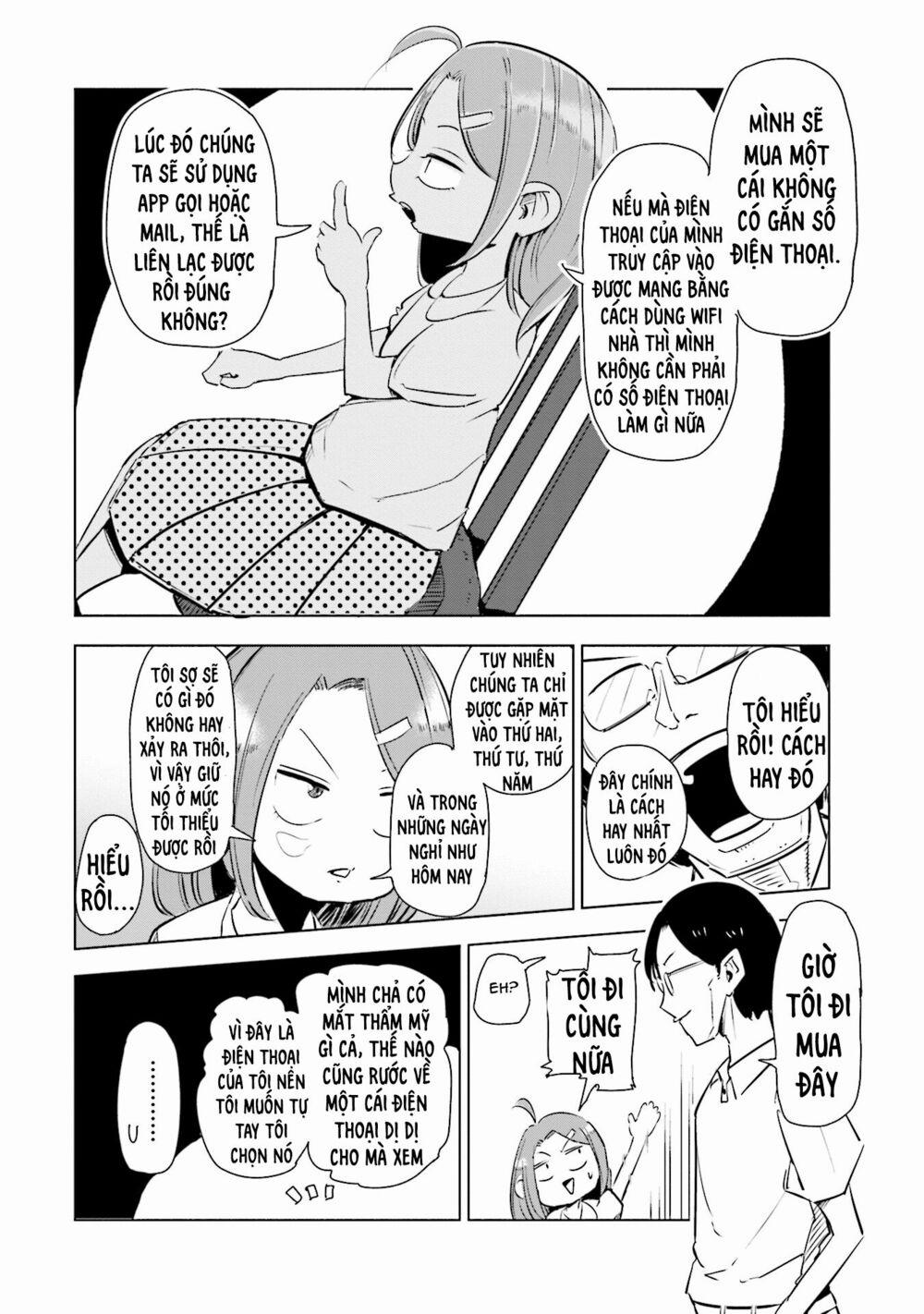 Nếu Vợ Tôi Biến Thành Một Học Sinh Tiểu Học 2 trang 7