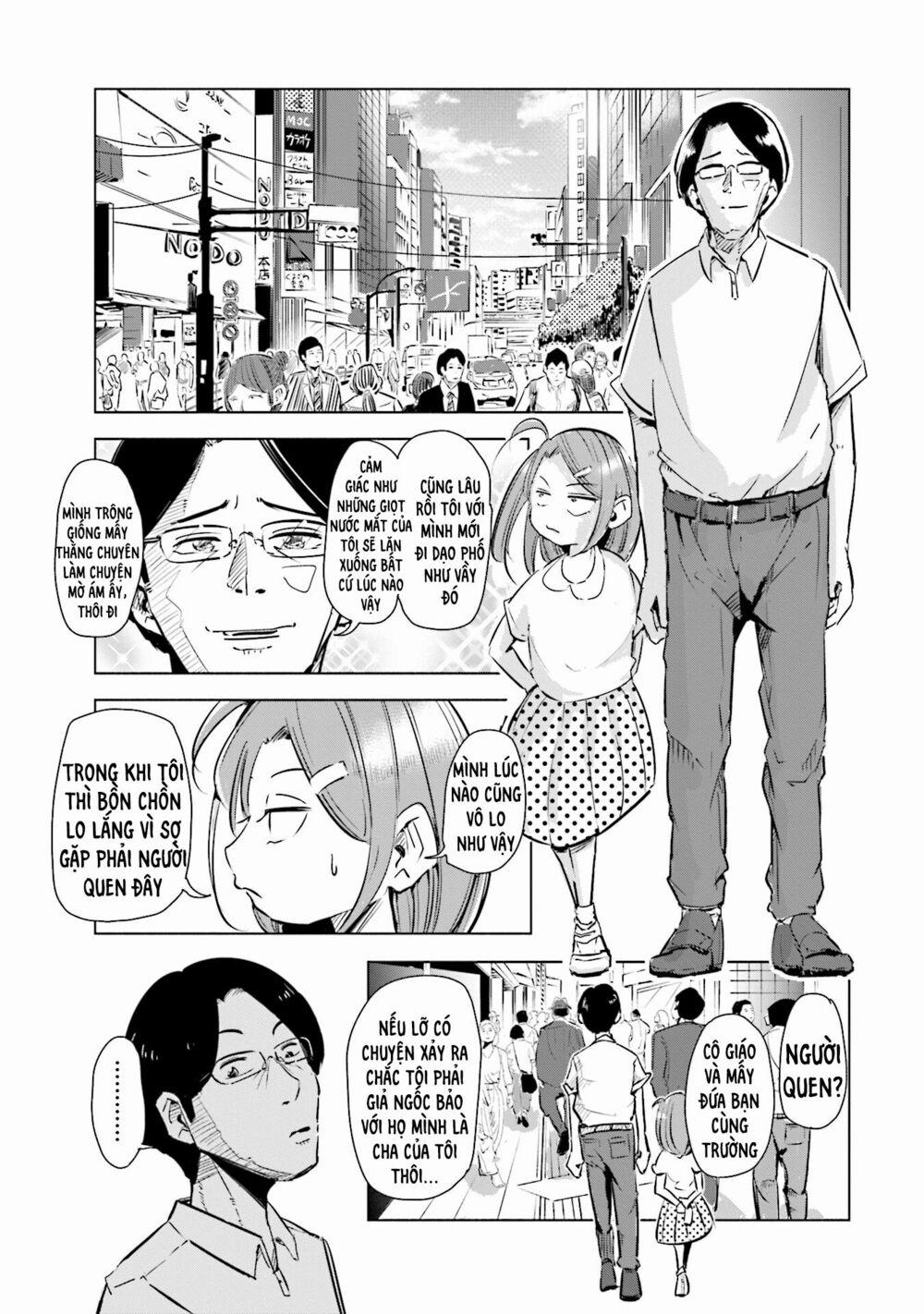 Nếu Vợ Tôi Biến Thành Một Học Sinh Tiểu Học 2 trang 8