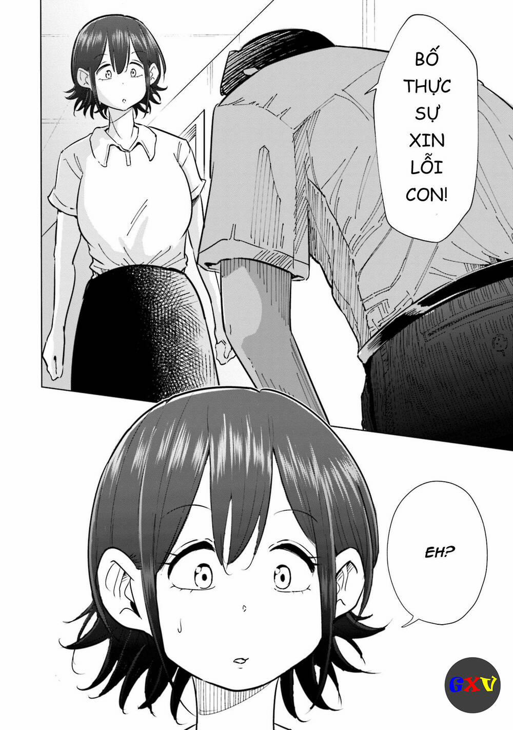 Nếu Vợ Tôi Biến Thành Một Học Sinh Tiểu Học 20 trang 10