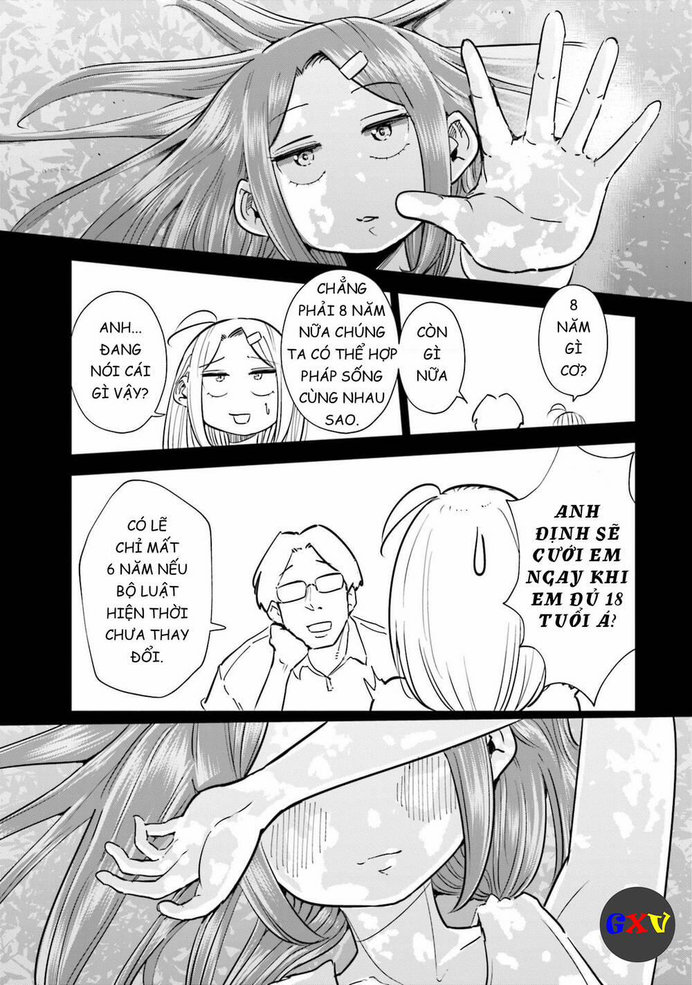 Nếu Vợ Tôi Biến Thành Một Học Sinh Tiểu Học 20 trang 19