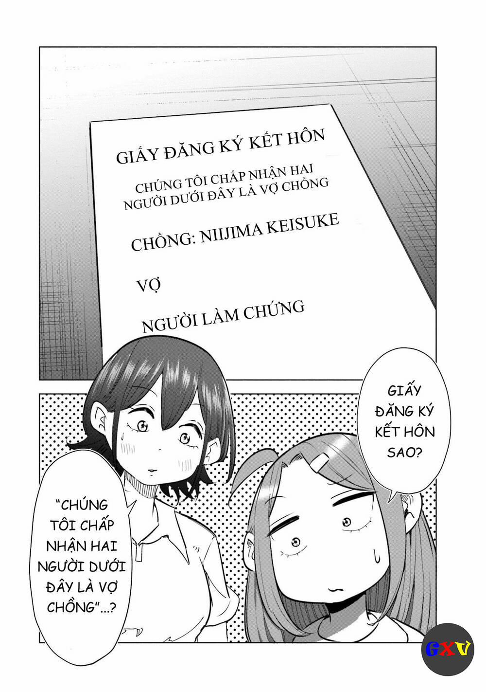 Nếu Vợ Tôi Biến Thành Một Học Sinh Tiểu Học 20 trang 4