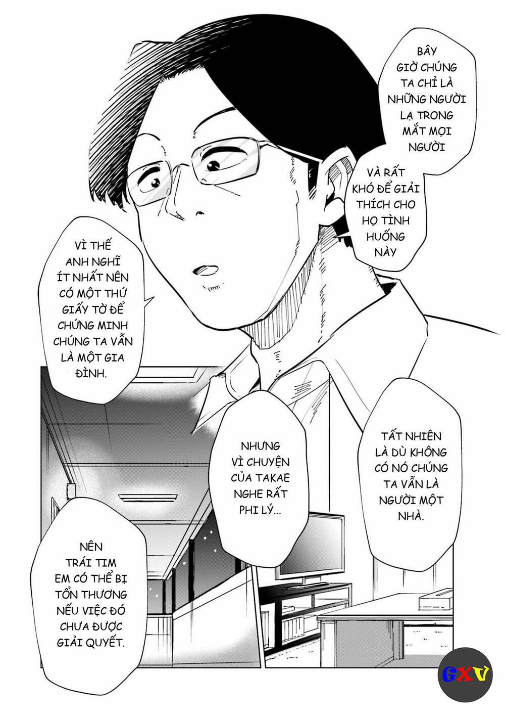 Nếu Vợ Tôi Biến Thành Một Học Sinh Tiểu Học 20 trang 6