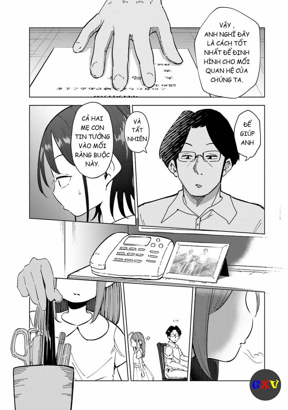 Nếu Vợ Tôi Biến Thành Một Học Sinh Tiểu Học 20 trang 7