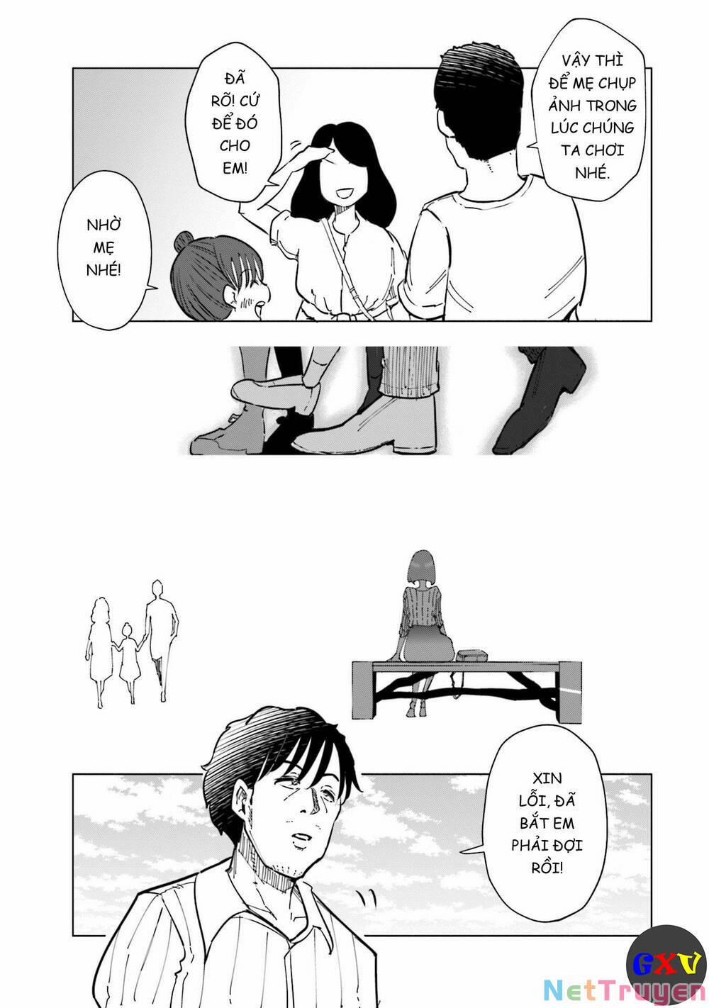 Nếu Vợ Tôi Biến Thành Một Học Sinh Tiểu Học 22 trang 10