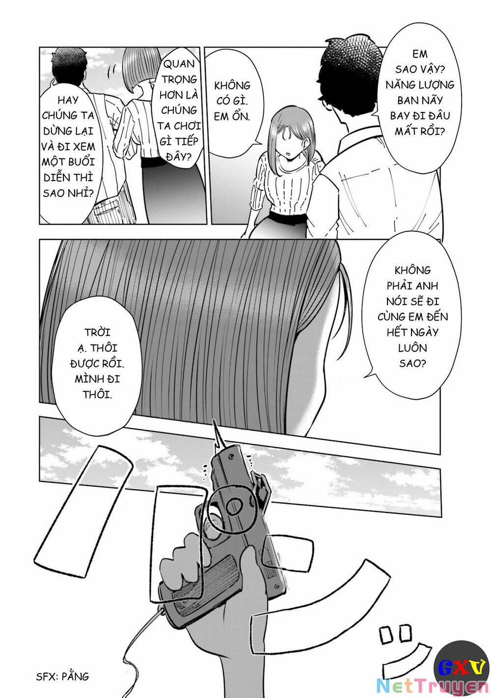 Nếu Vợ Tôi Biến Thành Một Học Sinh Tiểu Học 22 trang 11