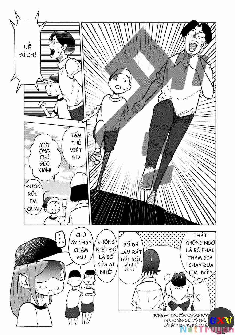 Nếu Vợ Tôi Biến Thành Một Học Sinh Tiểu Học 22 trang 12