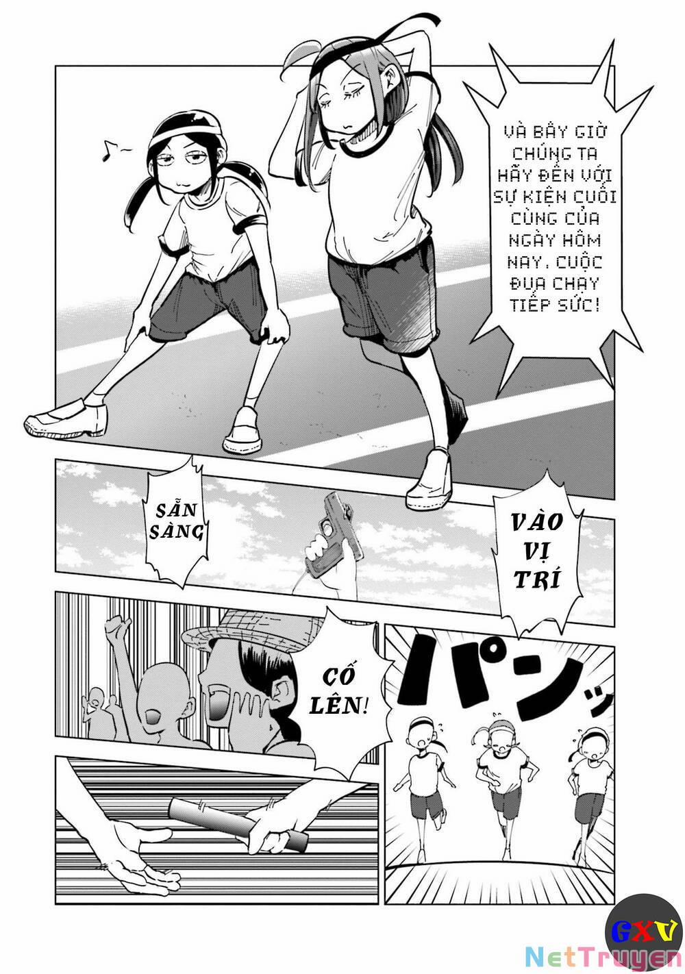 Nếu Vợ Tôi Biến Thành Một Học Sinh Tiểu Học 22 trang 13