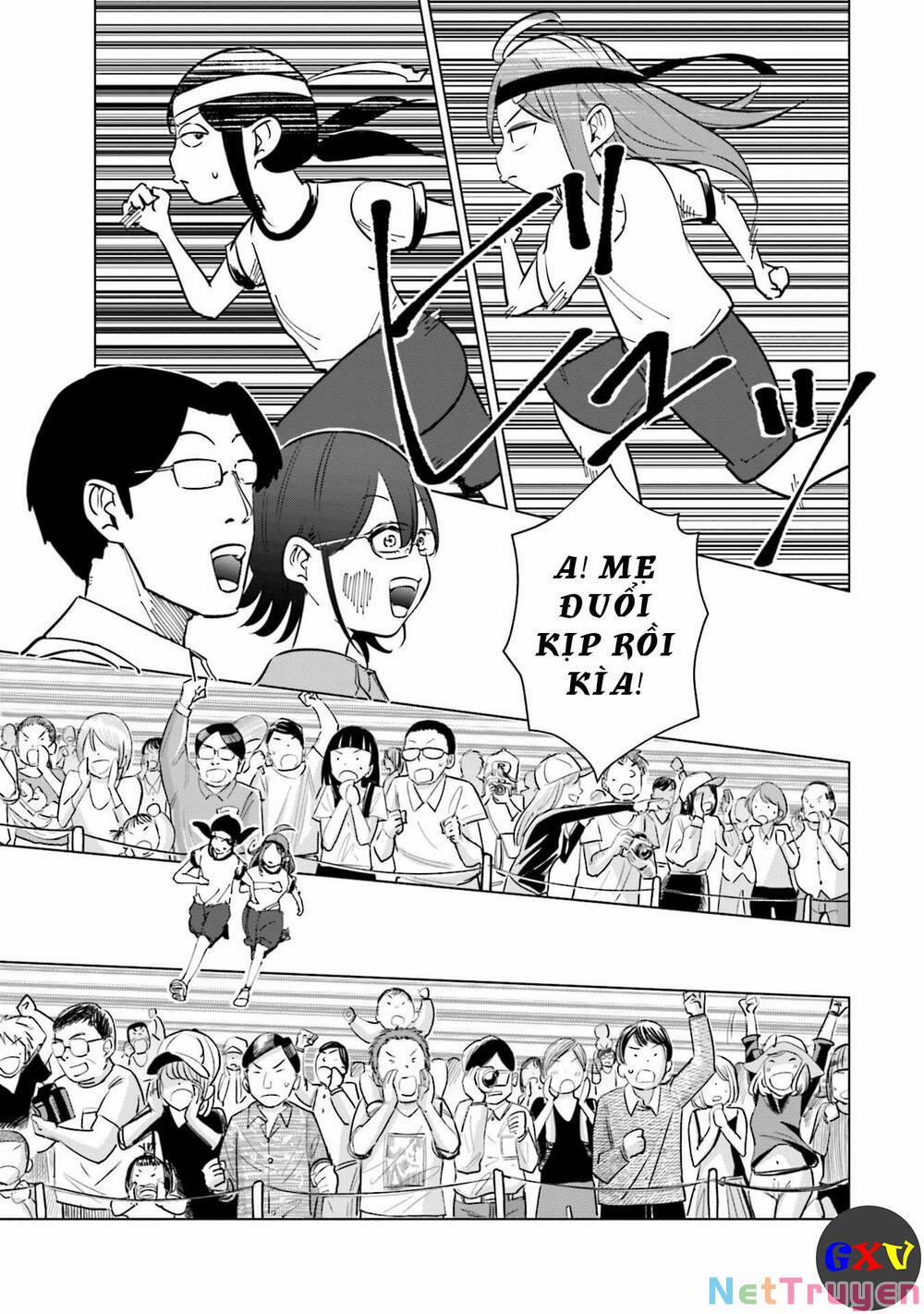 Nếu Vợ Tôi Biến Thành Một Học Sinh Tiểu Học 22 trang 14