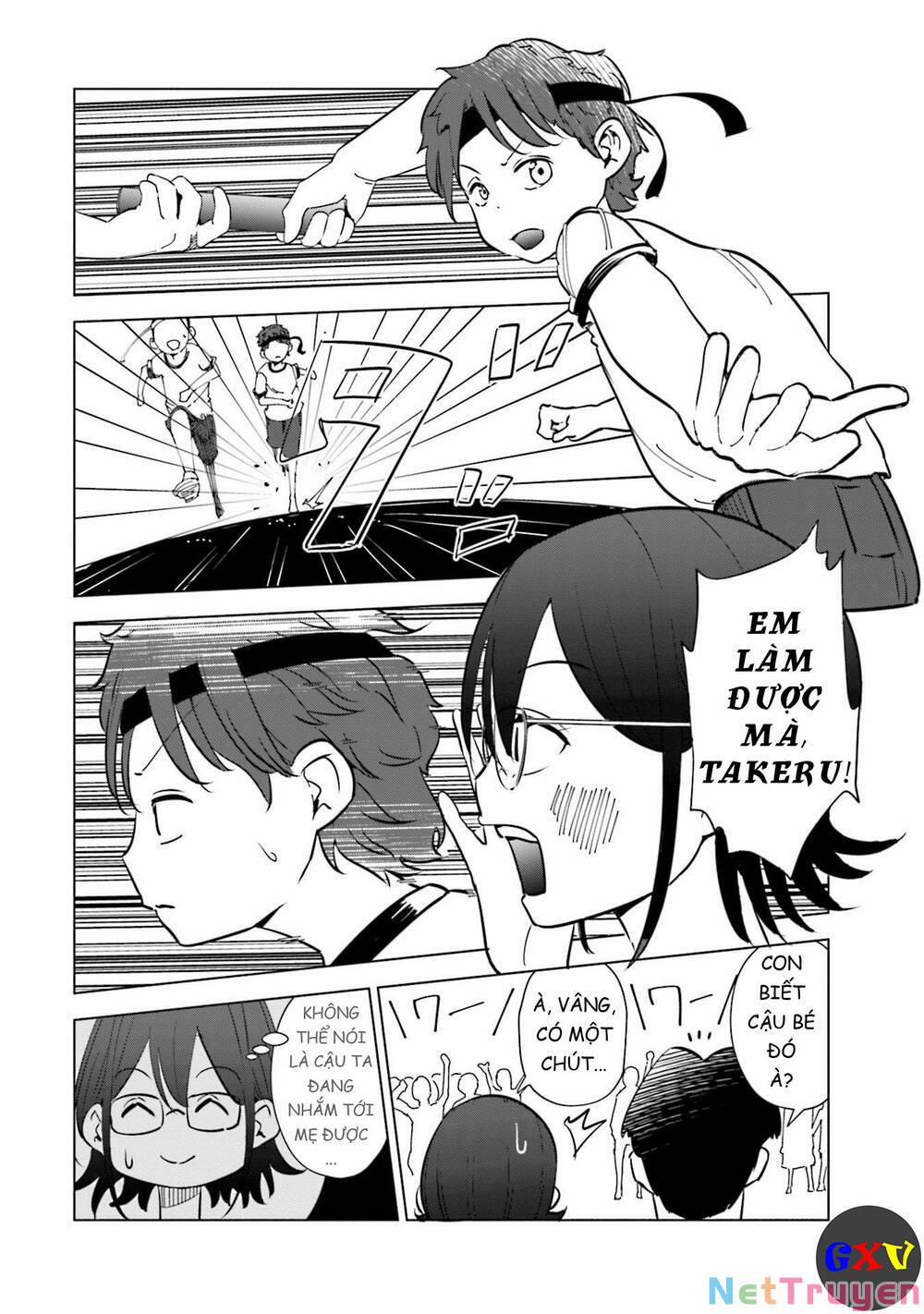 Nếu Vợ Tôi Biến Thành Một Học Sinh Tiểu Học 22 trang 15