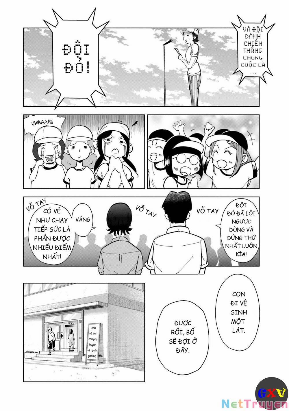 Nếu Vợ Tôi Biến Thành Một Học Sinh Tiểu Học 22 trang 17