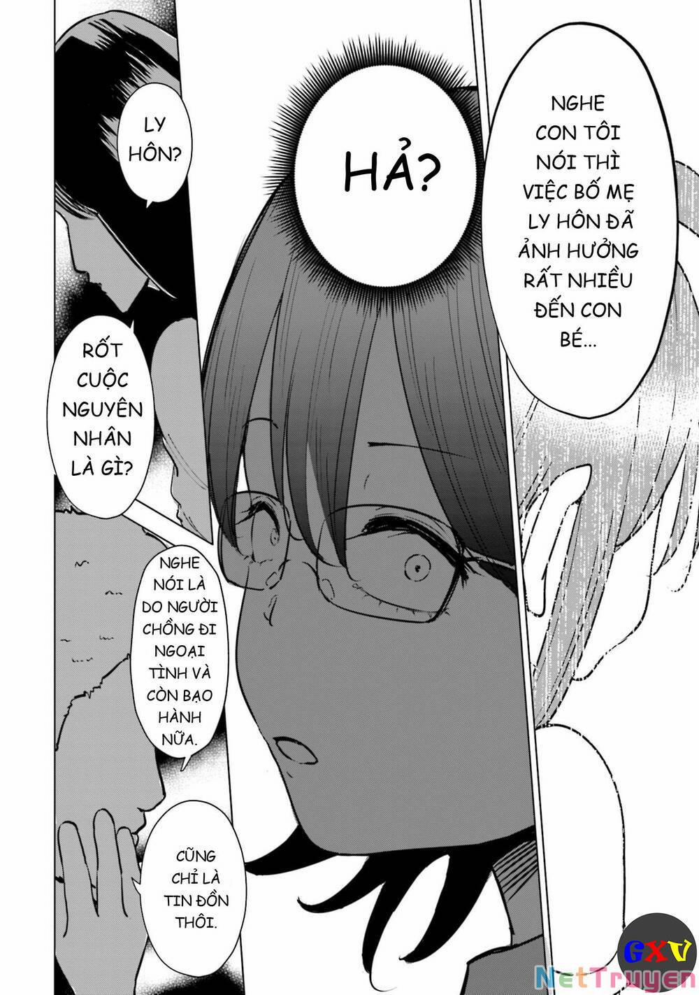 Nếu Vợ Tôi Biến Thành Một Học Sinh Tiểu Học 22 trang 19