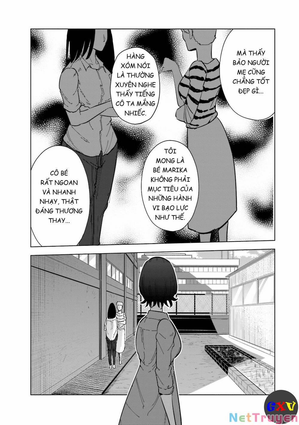 Nếu Vợ Tôi Biến Thành Một Học Sinh Tiểu Học 22 trang 20