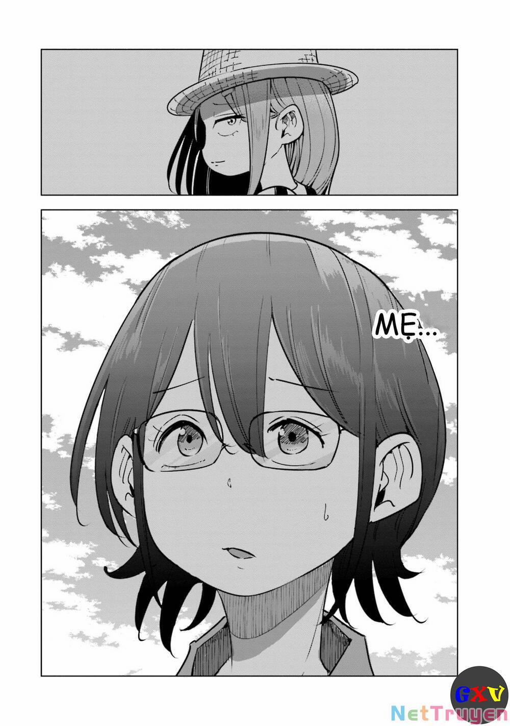 Nếu Vợ Tôi Biến Thành Một Học Sinh Tiểu Học 22 trang 21