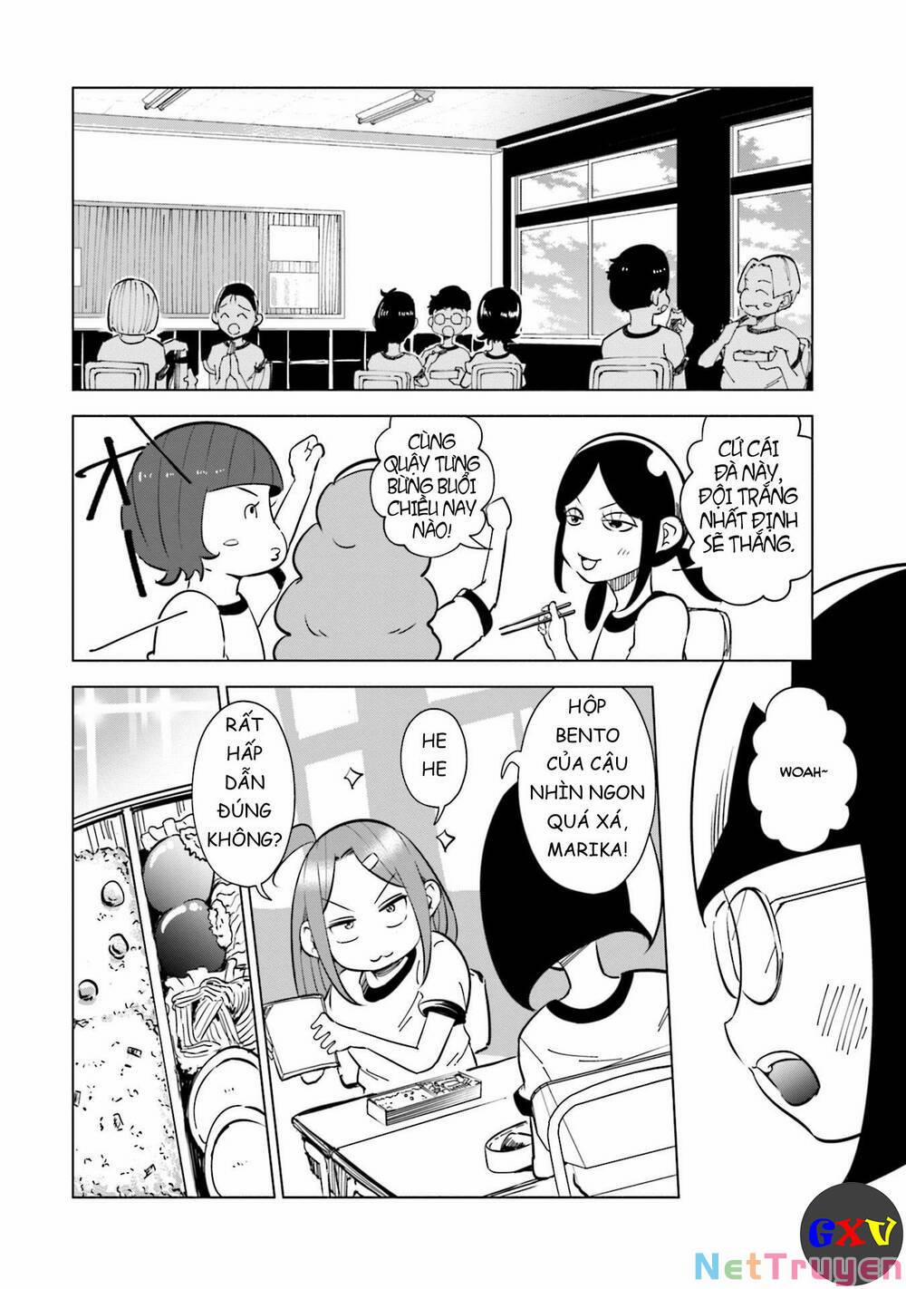 Nếu Vợ Tôi Biến Thành Một Học Sinh Tiểu Học 22 trang 3