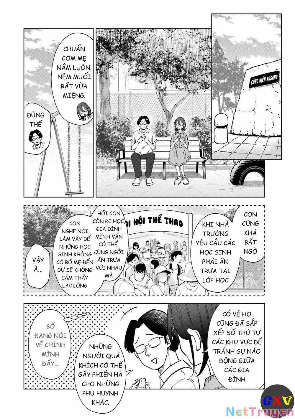 Nếu Vợ Tôi Biến Thành Một Học Sinh Tiểu Học 22 trang 5