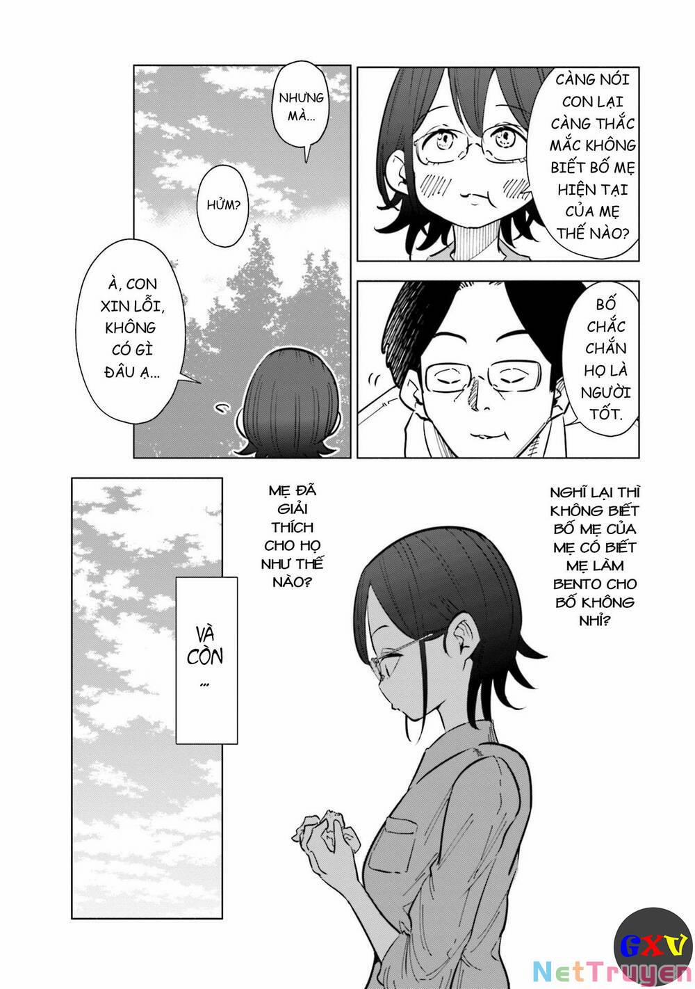 Nếu Vợ Tôi Biến Thành Một Học Sinh Tiểu Học 22 trang 6