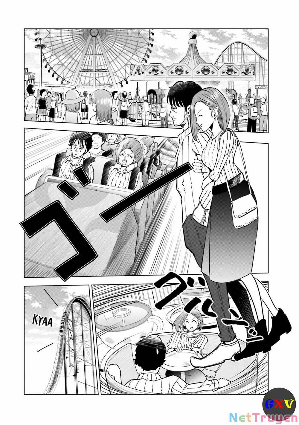 Nếu Vợ Tôi Biến Thành Một Học Sinh Tiểu Học 22 trang 7