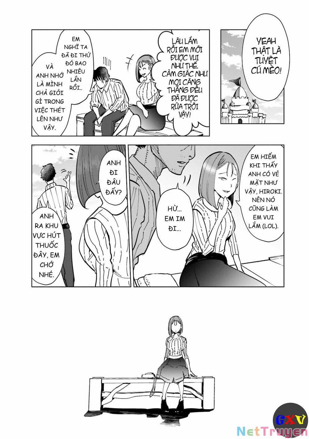 Nếu Vợ Tôi Biến Thành Một Học Sinh Tiểu Học 22 trang 8