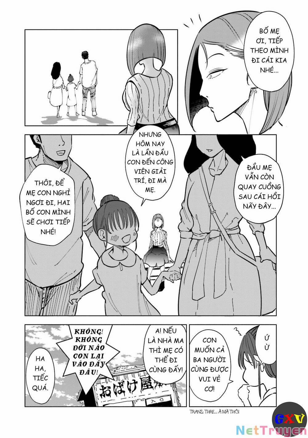 Nếu Vợ Tôi Biến Thành Một Học Sinh Tiểu Học 22 trang 9