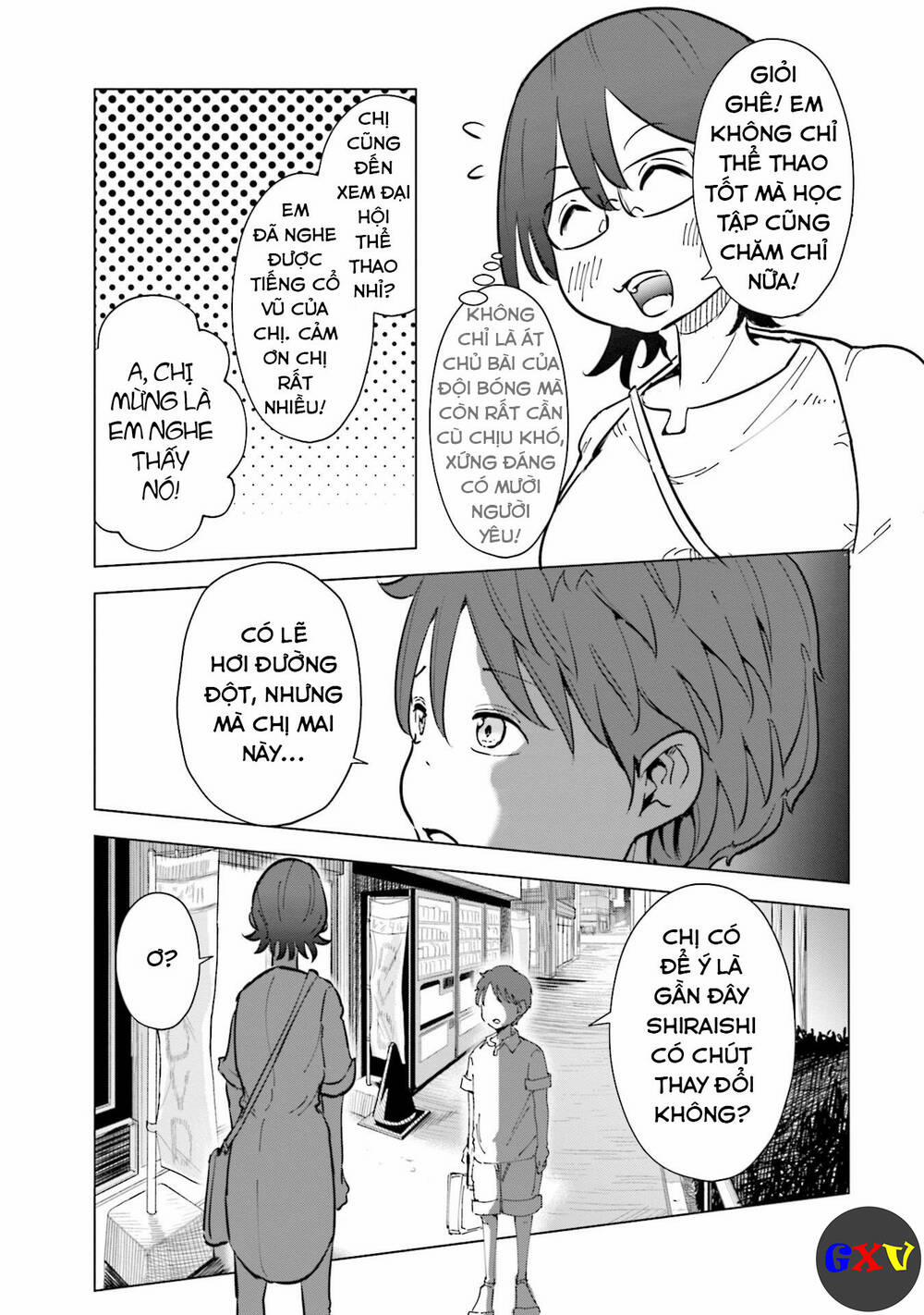 Nếu Vợ Tôi Biến Thành Một Học Sinh Tiểu Học 23 trang 10