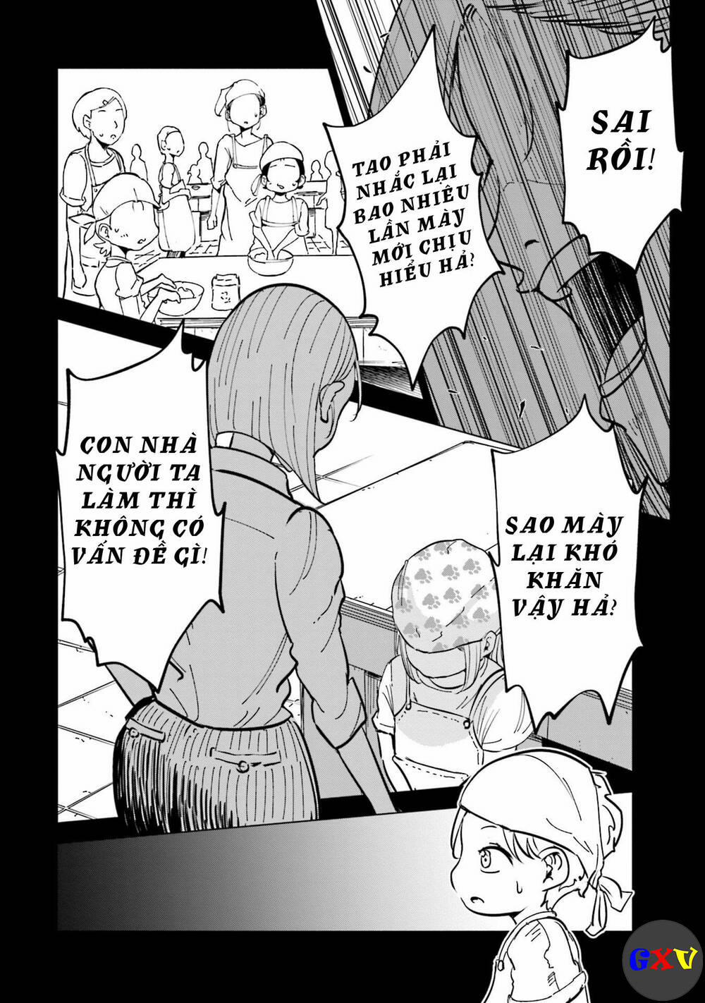 Nếu Vợ Tôi Biến Thành Một Học Sinh Tiểu Học 23 trang 13