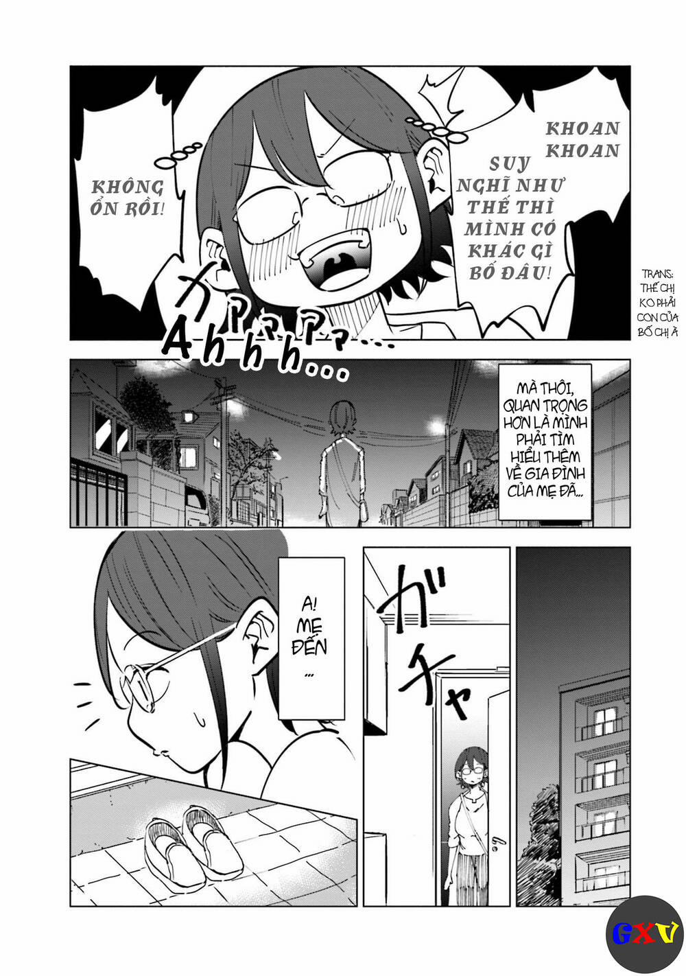 Nếu Vợ Tôi Biến Thành Một Học Sinh Tiểu Học 23 trang 16