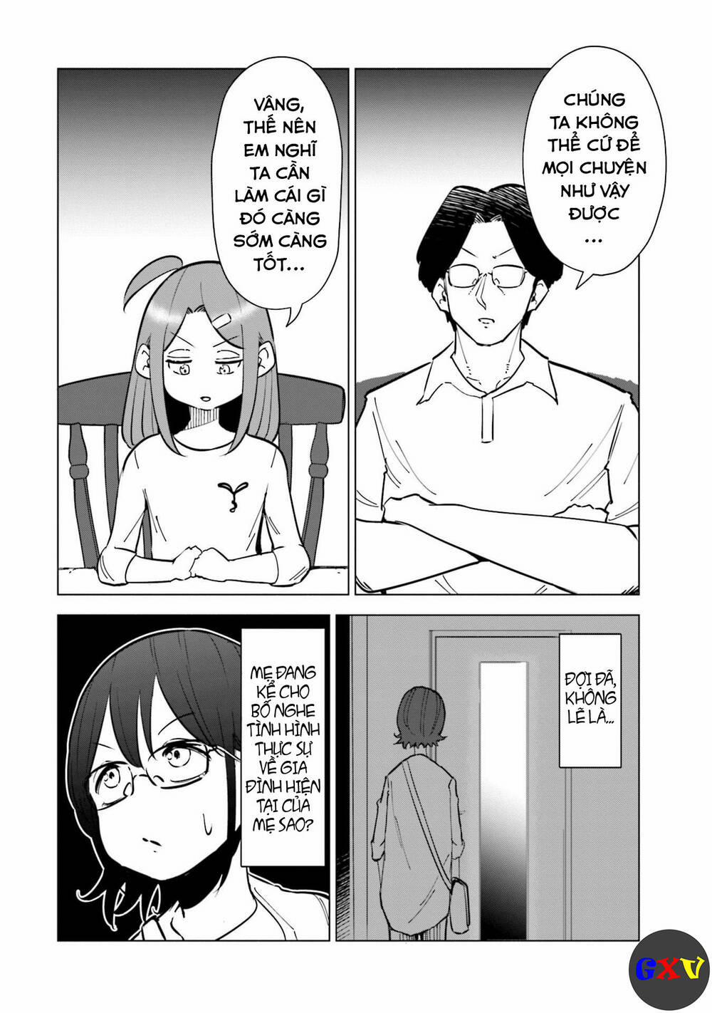 Nếu Vợ Tôi Biến Thành Một Học Sinh Tiểu Học 23 trang 17