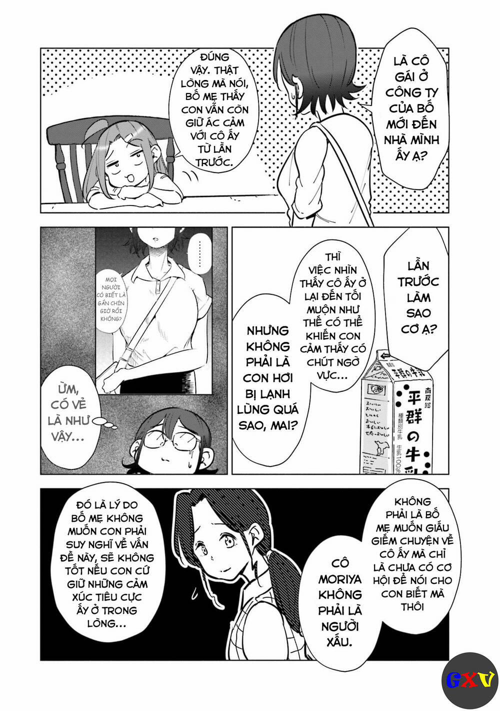 Nếu Vợ Tôi Biến Thành Một Học Sinh Tiểu Học 23 trang 19