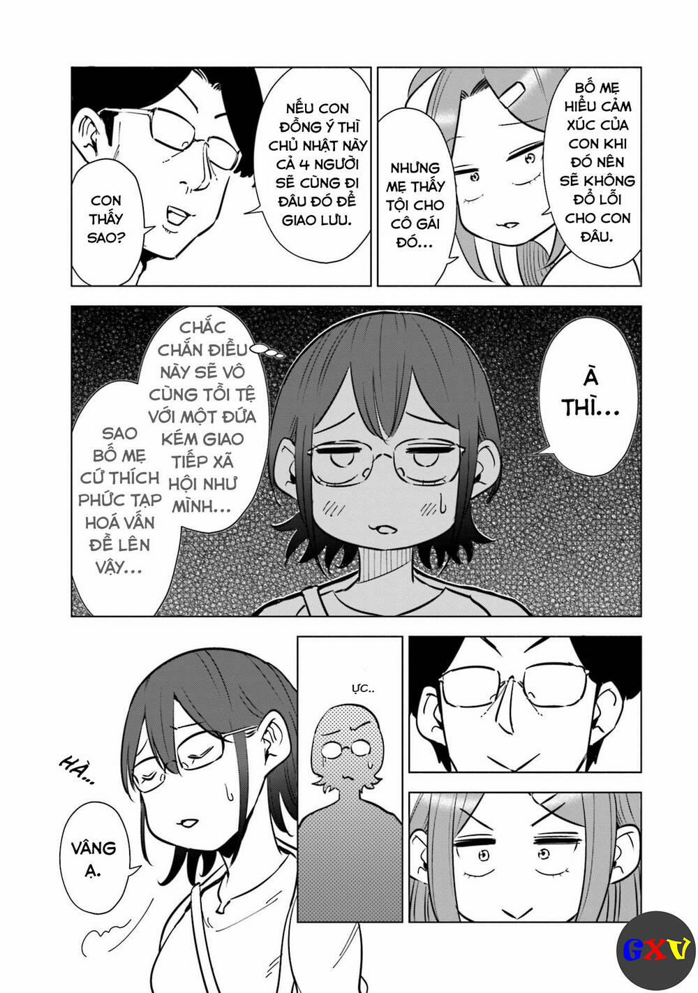 Nếu Vợ Tôi Biến Thành Một Học Sinh Tiểu Học 23 trang 20