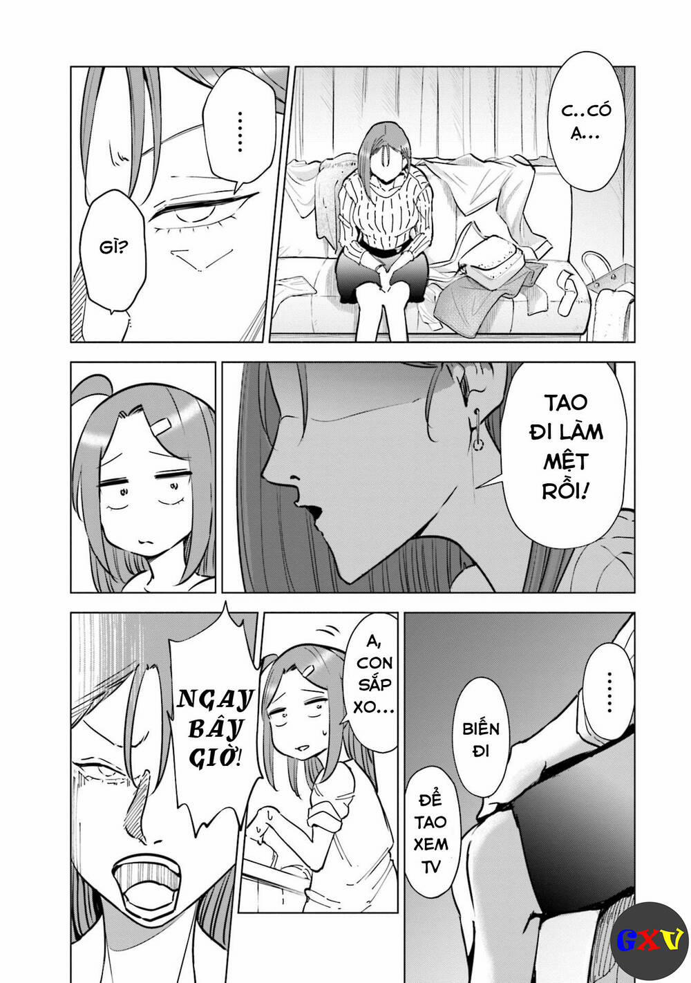 Nếu Vợ Tôi Biến Thành Một Học Sinh Tiểu Học 23 trang 4