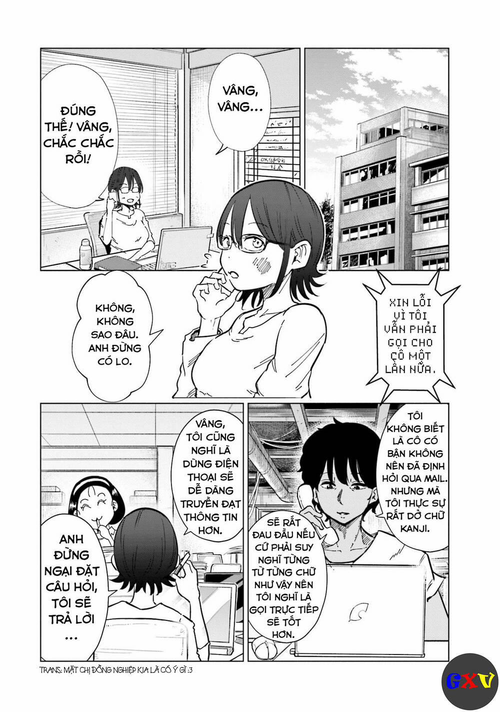 Nếu Vợ Tôi Biến Thành Một Học Sinh Tiểu Học 23 trang 7