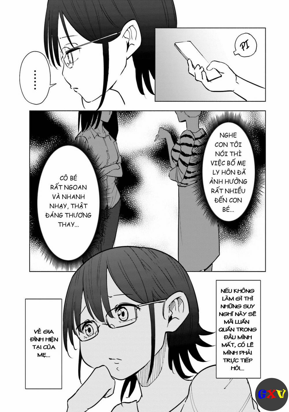 Nếu Vợ Tôi Biến Thành Một Học Sinh Tiểu Học 23 trang 8