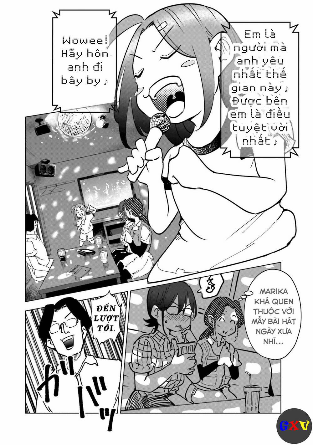 Nếu Vợ Tôi Biến Thành Một Học Sinh Tiểu Học 24 trang 13