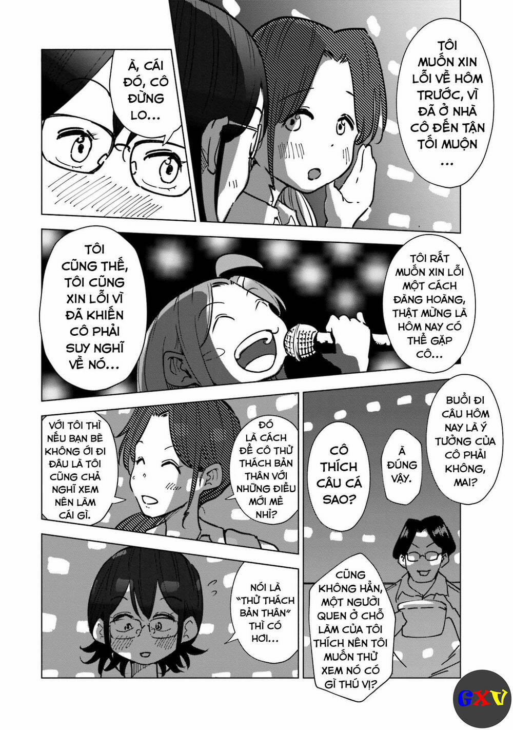 Nếu Vợ Tôi Biến Thành Một Học Sinh Tiểu Học 24 trang 15