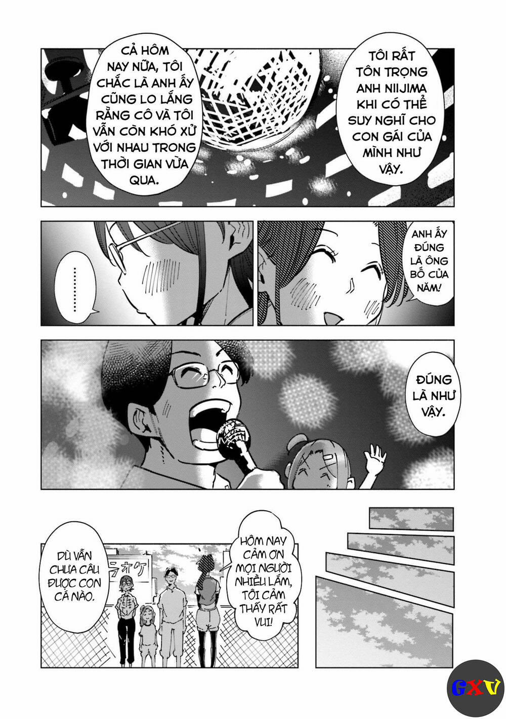 Nếu Vợ Tôi Biến Thành Một Học Sinh Tiểu Học 24 trang 17